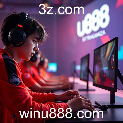 Exploração da Plataforma com a Palavra-Chave u888