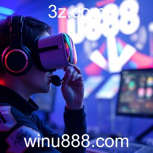 Ascensão Espetacular de 'u888' no Mercado de Jogos Online
