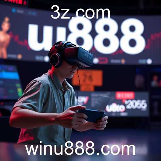 A Inovação e Crescimento do 'u888' no Espaço de Jogos Online