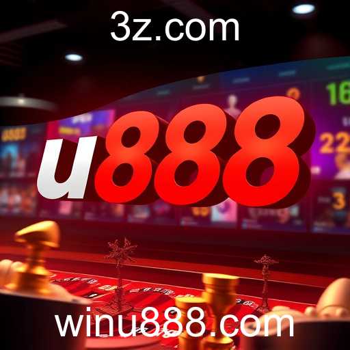 A Revolução do U888 no Mercado de Jogos Online