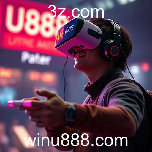 Ascensão do u888 e o Futuro dos Jogos Online